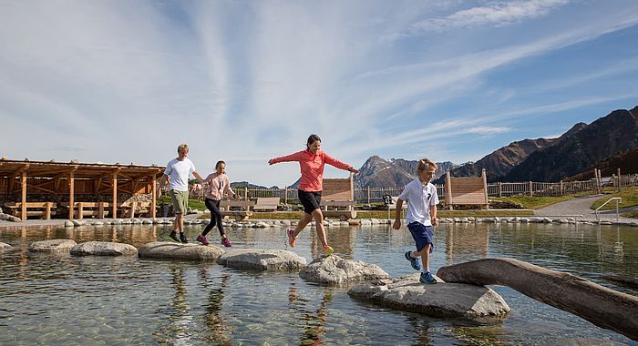 Ausflüge im Zillertal